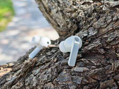 Samsung Galaxy Buds 4 Pro | Imagen: Xataka