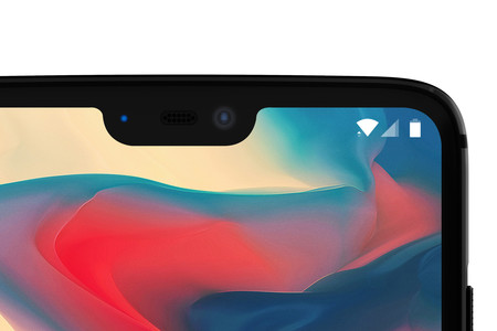 OnePlus permitirá ocultar el notch del OnePlus 6 oscureciendo la barra de estado