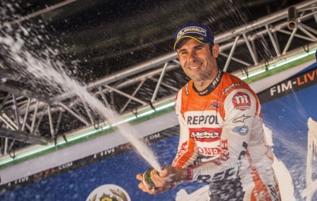 Toni Bou se proclama campeón del mundo de trial, y alcanza la histórica cifra de 20 títulos
