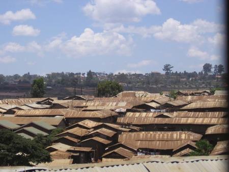 Kibera: uno de los lugares más bulliciosos del mundo que no aparece en Google Maps