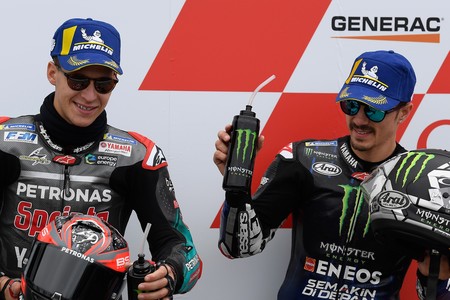 Quartararo Vinales Motogp 2021