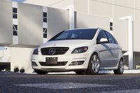 Mercedes-Benz B 55, un prototipo para soñar