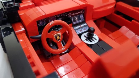 Lamborghini Diablo GT Lego Ideas