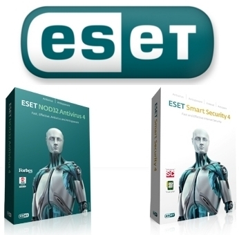 NOD32 Antivirus: nuevas versiones