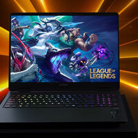 El Corte Inglés derriba el precio de este portátil gaming con pantalla antirreflejos y con Windows preinstalado