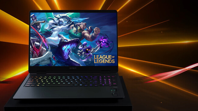 Hp Omen 16