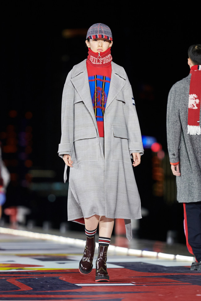 Tommy Hilfiger Otono 2018 88