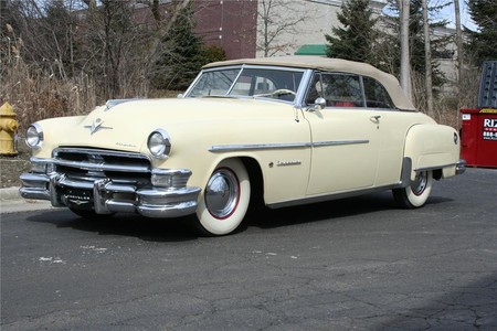 Especial Los Primeros Chrysler Imperial 51
