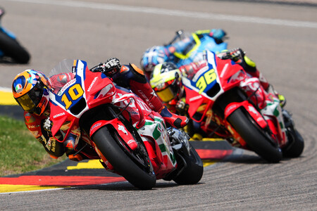 Marini Alemania Motogp 2025
