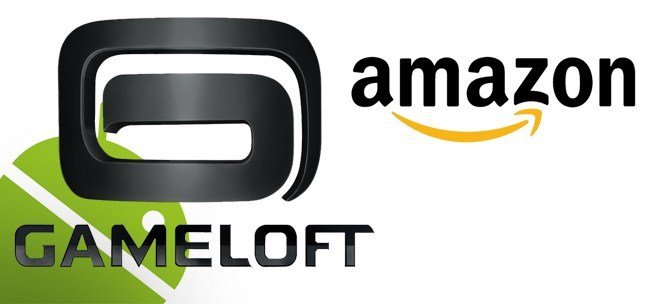 Gameloft se va a la App Store de Amazon