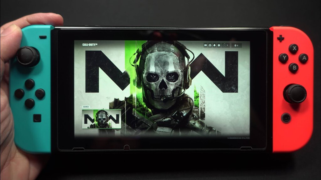 Xbox y Nintendo firman un acuerdo histórico por Call of Duty con el que Microsoft manda un mensaje al mundo Xbox y Nintendo firman un acuerdo histórico por Call of Duty con el que Microsoft manda un mensaje al mundo