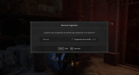 Fragmentos estrella lies of p