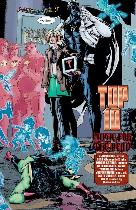 Top 10 Alan Moore Comic 6
