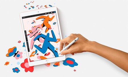Por el 11 del 11 tienes en eBay el iPad 2020 de 128 GB más barato que el de 64 GB