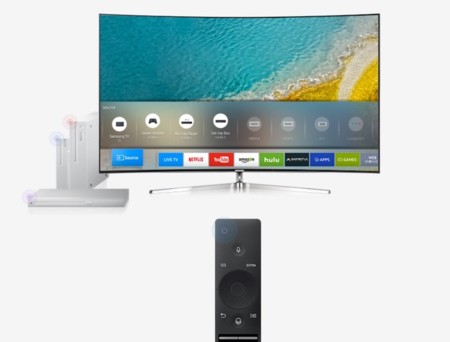 El mando a distancia de la televisión es capaz de controlar otros dispositivos