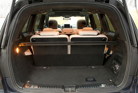 Mercedes Benz Gls 400 4matic