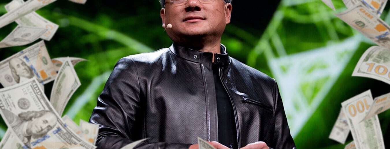 Si esperas un pinchazo de la burbuja de la IA, Jensen Huang tiene algo que decir: "esta vez es diferente"