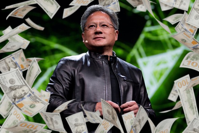 Nvidia esta vez es diferente
