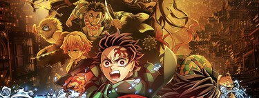 Ya ví Demon Slayer - Castillo Infinito: el espectacular inicio del fin que se merece una de las series de anime más populares