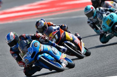 Navarro Binder Moto3 2016