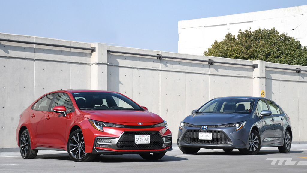 Toyota Corolla Hybrid vs. SE, comparativa: si cuestan lo mismo, ¿cuánto ahorras o qué sacrificas?