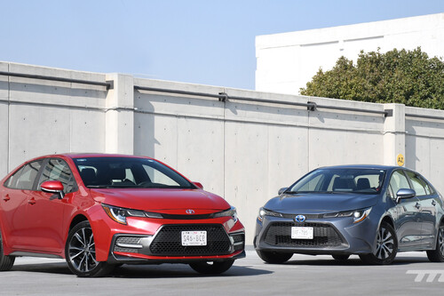 Toyota Corolla Hybrid vs. SE, comparativa: si cuestan lo mismo, ¿cuánto ahorras o qué sacrificas?