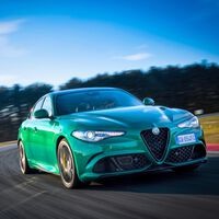 Alfa Romeo seguirá fiel a la pasión con berlinas ultrapotentes, pero serán eléctricas