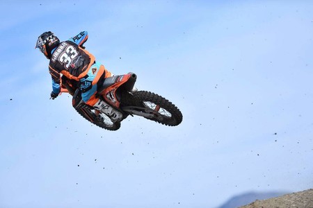 Julien Lieber Mx2 Mxgp 2017