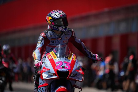 Bastianini Americas Motogp 2022