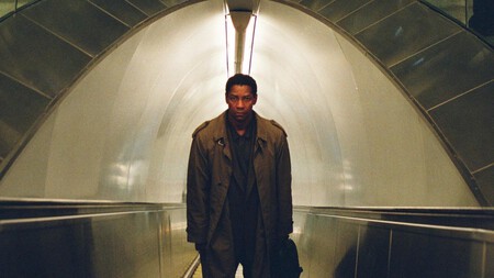El Mensajero Del Miedo 2004 Denzel Washington