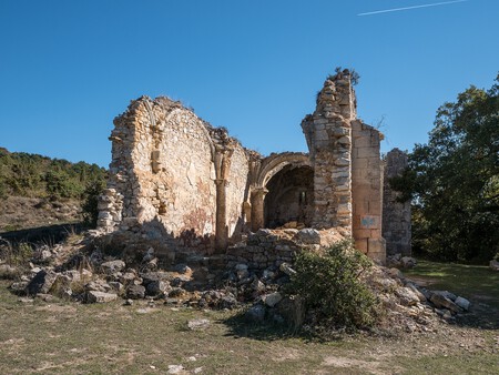 Otxate Ermita De Burgondo 01
