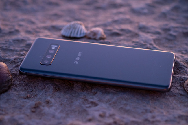 Galaxy S10