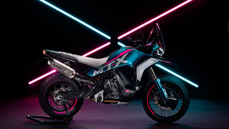 Cfmoto Mtx 2 2023