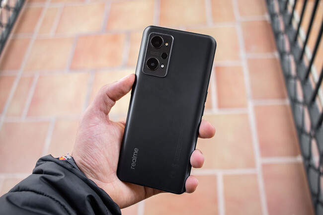 Apertura Realme Gt Neo 2