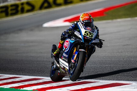 Locatelli Barcelona Sbk 2024