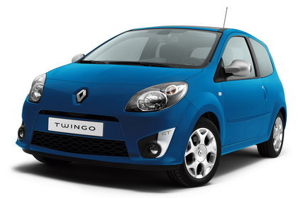 Nuevo Renault Twingo II, fotos oficiales del pequeño Clio