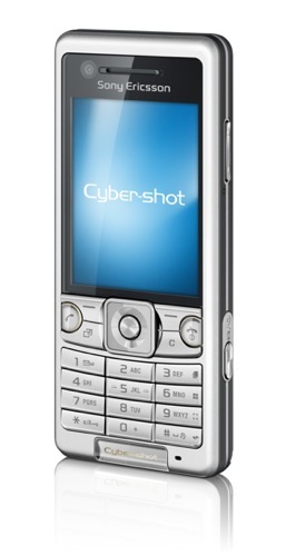 Sony Ericsson C510