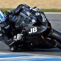 El Milwaukee BMW también se pone manos a la obra con Josh Brookes y Karel Abraham