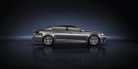 Lexus LS 2013