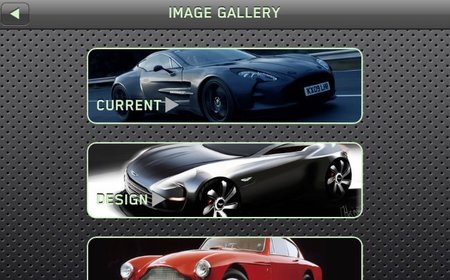 Aston Martin Explore