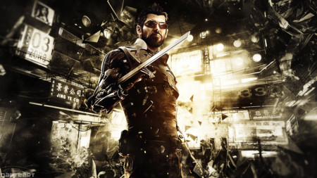 Adam Jensen lo da todo en el espectacular tráiler de lanzamiento de Deus Ex Mankind Divided