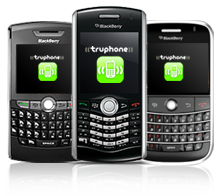 Truphone para BlackBerry