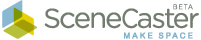 SceneCaster, creando entornos virtuales en 3D