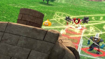 Dragon Quest Tact finalmente sí llegará a occidente para iOS y Android