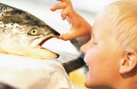 Los beneficios del Omega 3 en niños hiperactivos