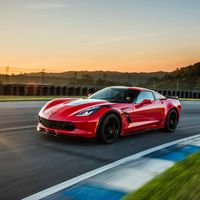 Chevrolet detuvo temporalmente los pedidos del Corvette 2018