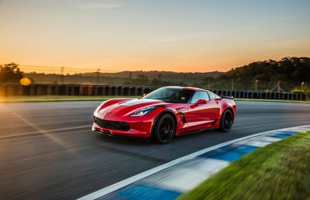 Chevrolet detuvo temporalmente los pedidos del Corvette 2018