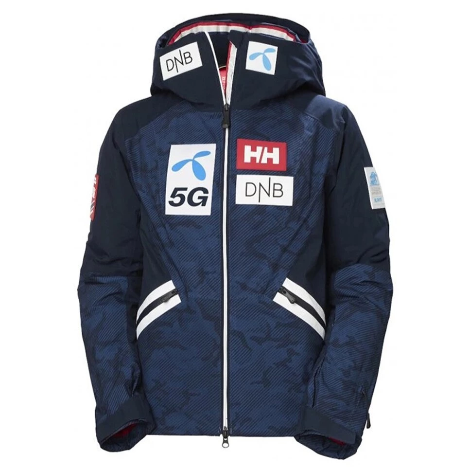 Chaqueta de esquí Motionista Infinity
