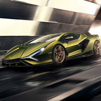 El Lamborghini Sián es el primer híbrido de la marca, con 819 CV y un precio de 3,3 millones de euros