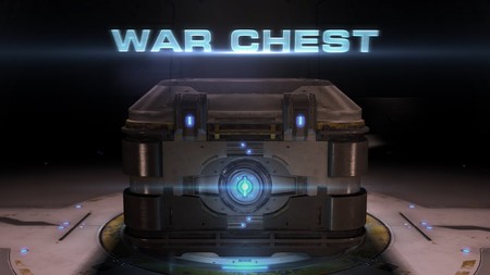 StarCraft II añade los Botines de Guerra, unas cajas repletas de recompensas para todas las razas